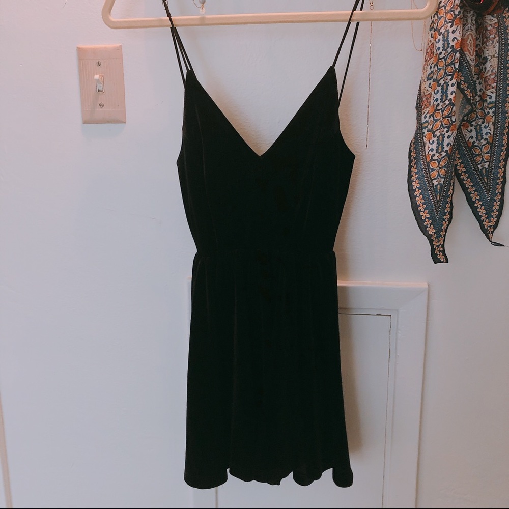 Urban Outfitters Romper